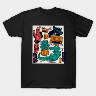 Doodle T-Shirt
